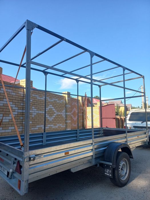 Прицеп МЗСА 817717