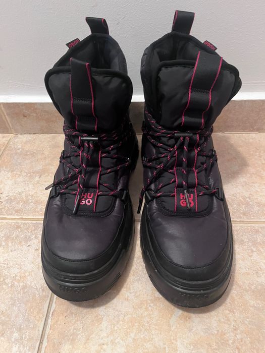 Ботуши HUGO Urian