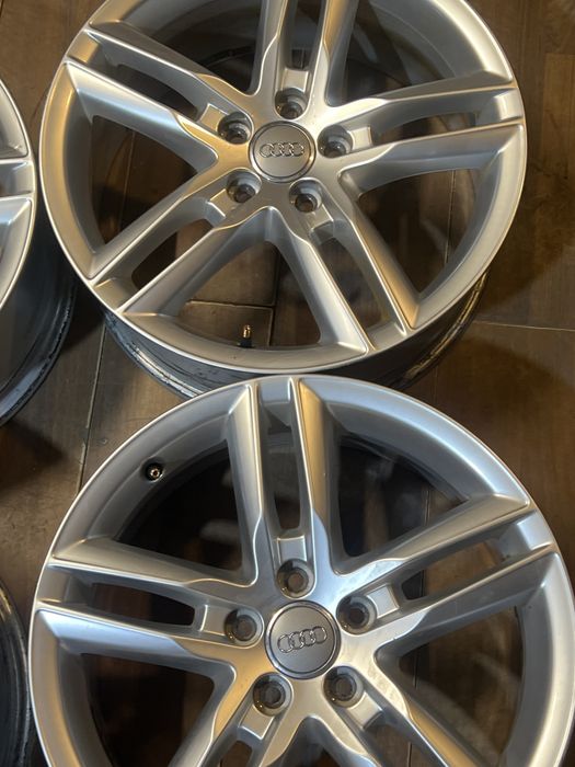 Set jante originale Audi SLine 5x112R18