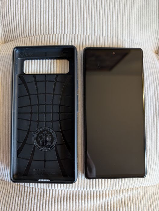 Google Pixel 6 Android 16