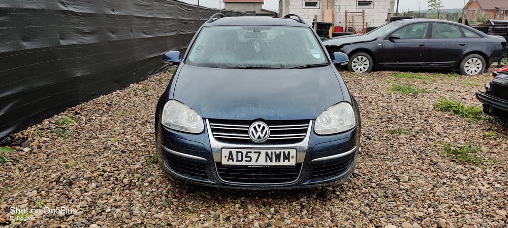 Vindem piese rezultate din dezmembrarea unui Volkswagen Golf 5