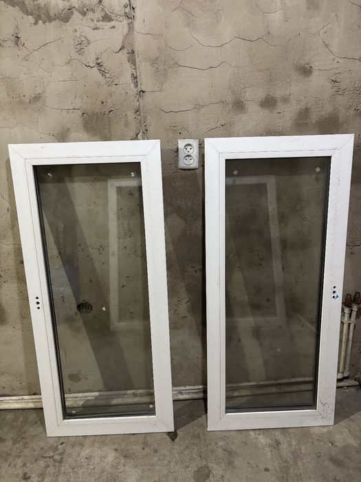 Пластиковые окна