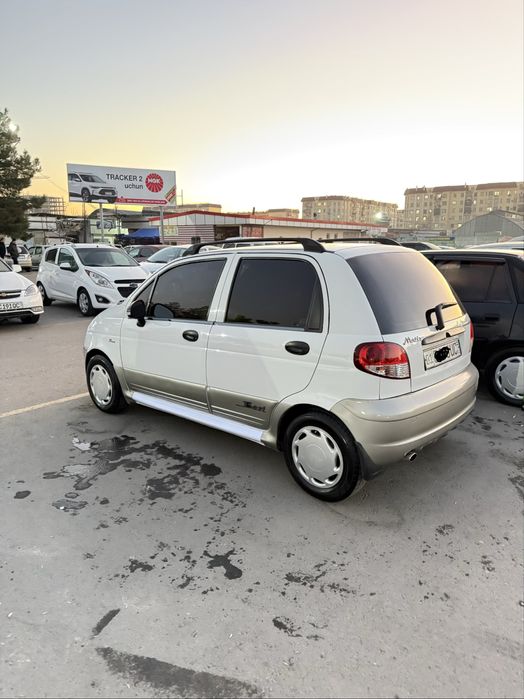 Matiz best 2016 sotiladi