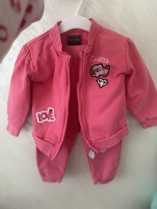 Детски Анцунг И Рокля Guess 18м 24,м