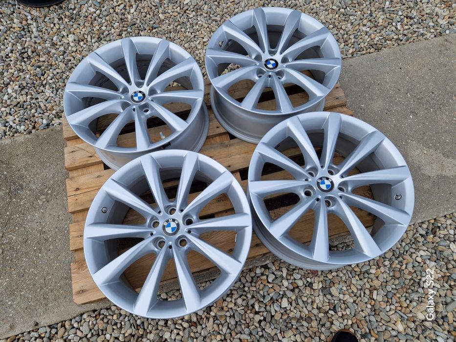 Jante 5x112 R18" Originale Bmw G11 G12 G30 G31-senzori presiune