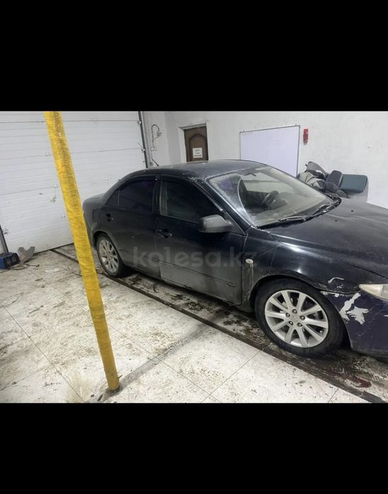 Продам срочно Мазда 6 2006 года состояние средний