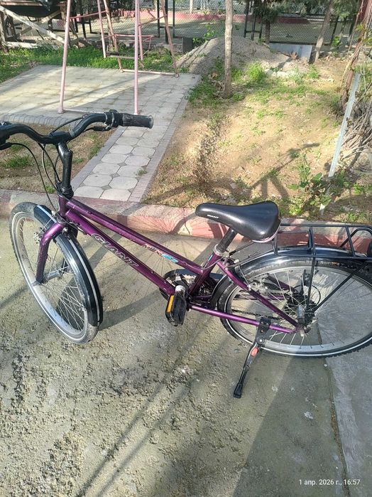 Велосипед 24размер на ходу.26тоже на ходу.