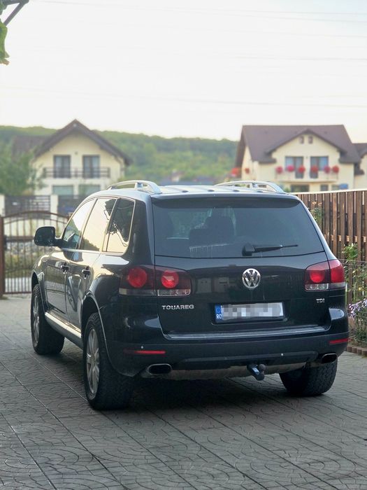 VW Touareg 2.5 bpe