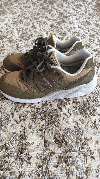Маратонки New Balance 580