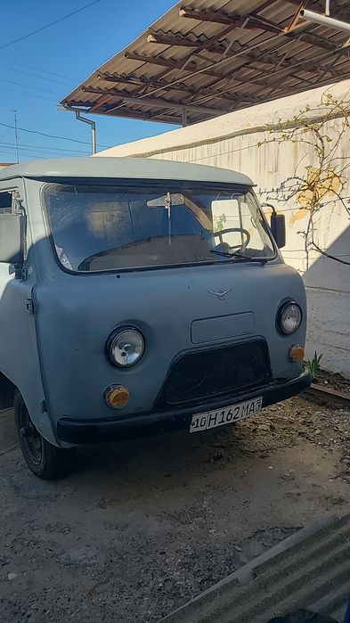 UAZ 3151 1986