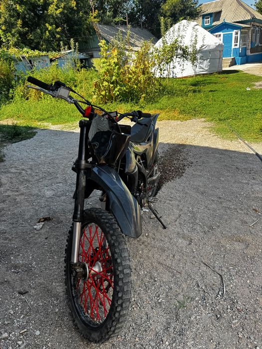 Эндуро 300 куб 4 клапана