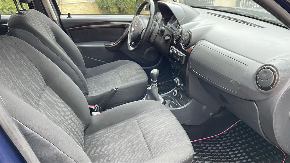 Dacia Duster 1.5dci, 4x4 * Garantie*Rate*