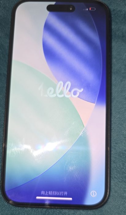 Iphone 15 Black 125 GB