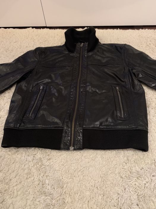 Geaca piele DAYTONA Originala