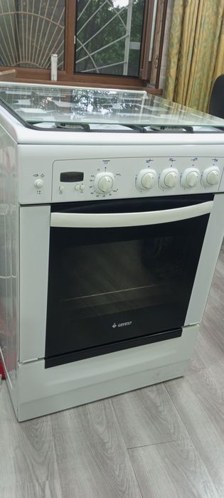 Газплита  Gefest