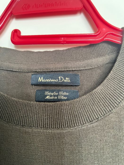 Мъжка тениска Massimo Duttl рамер М