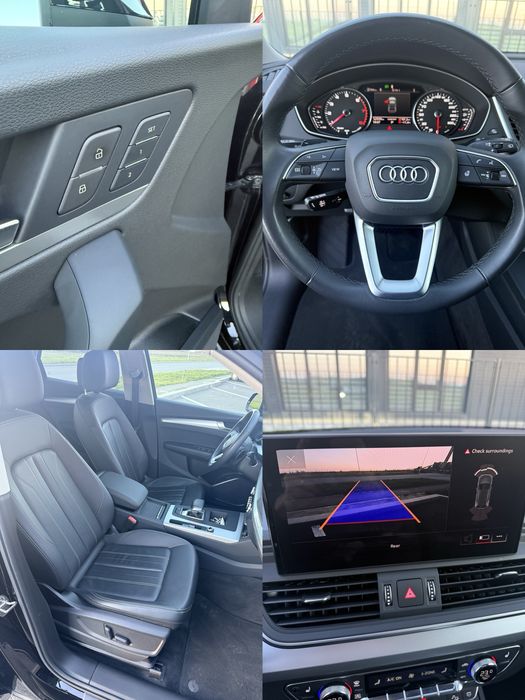 Audi Q5 45 TFSI quattro 2024 FINANTARE !!!