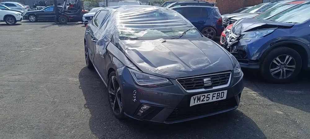 Dezmembrari / Dezmembrez Seat Ibiza 1.0 DUSA cutie viteze cutie viteze manuală - cod wak cod culoare LS7H