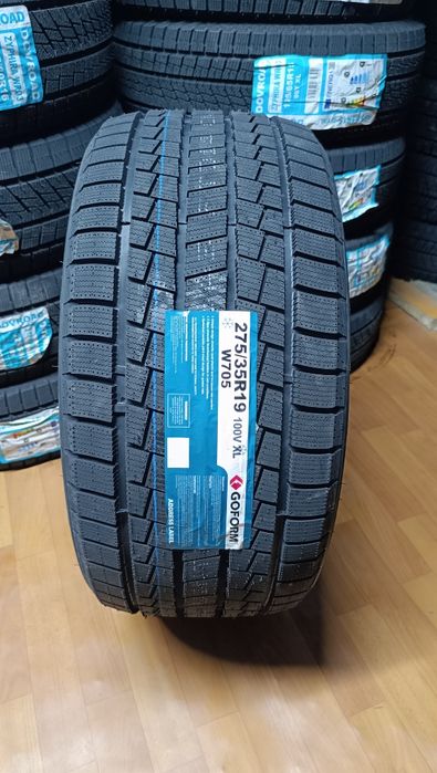 245/40R19+275/35R19  GOFORM