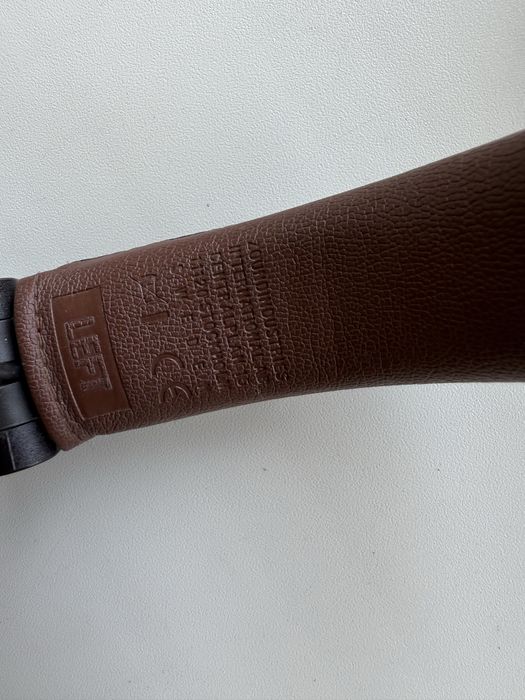 Оригинальные наушники Marshall коричневые