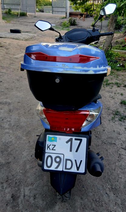 Продам скутер!!!