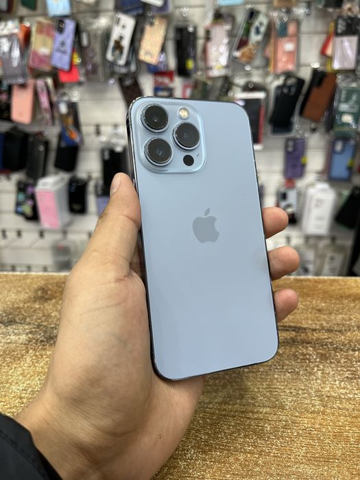 iPhone 13 Pro 85% (Kaspi рассрочка)
