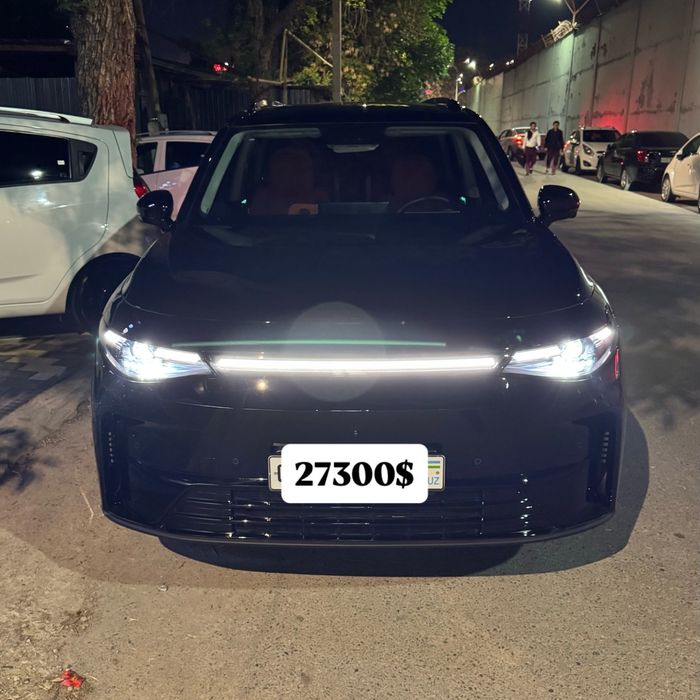 Leapmotor C16 Gidrid