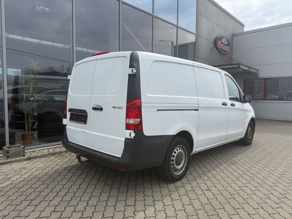 Mercedes-Benz Vito Lang, 2.2cdi-163 cp ,A.C ,TVA-Deductibil ,Posibilitate Rate