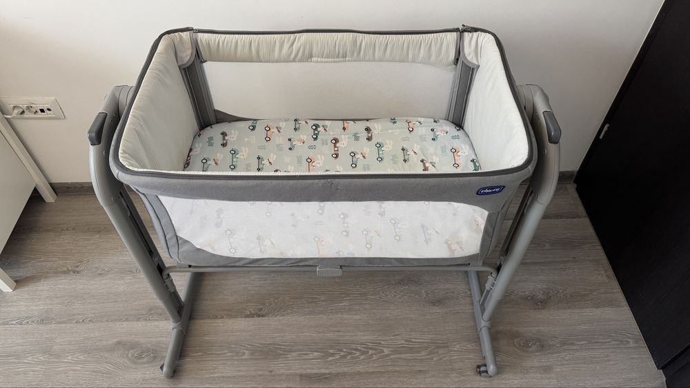 Patut co-sleeper Chicco