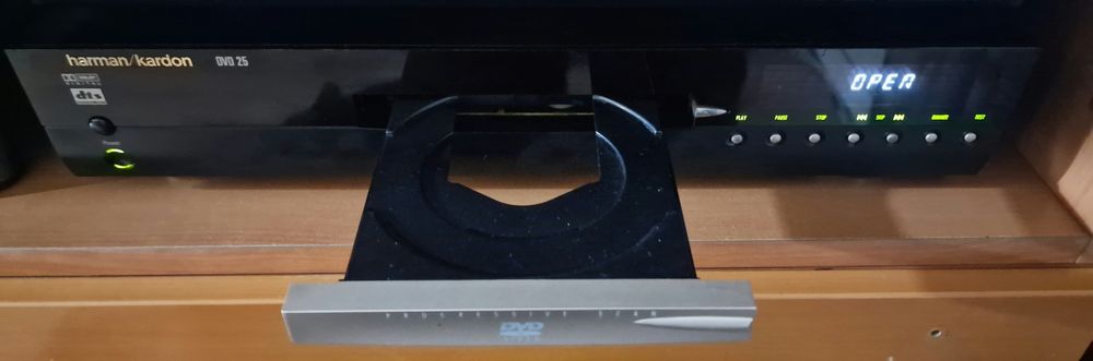 Dvd Harman/Kardon