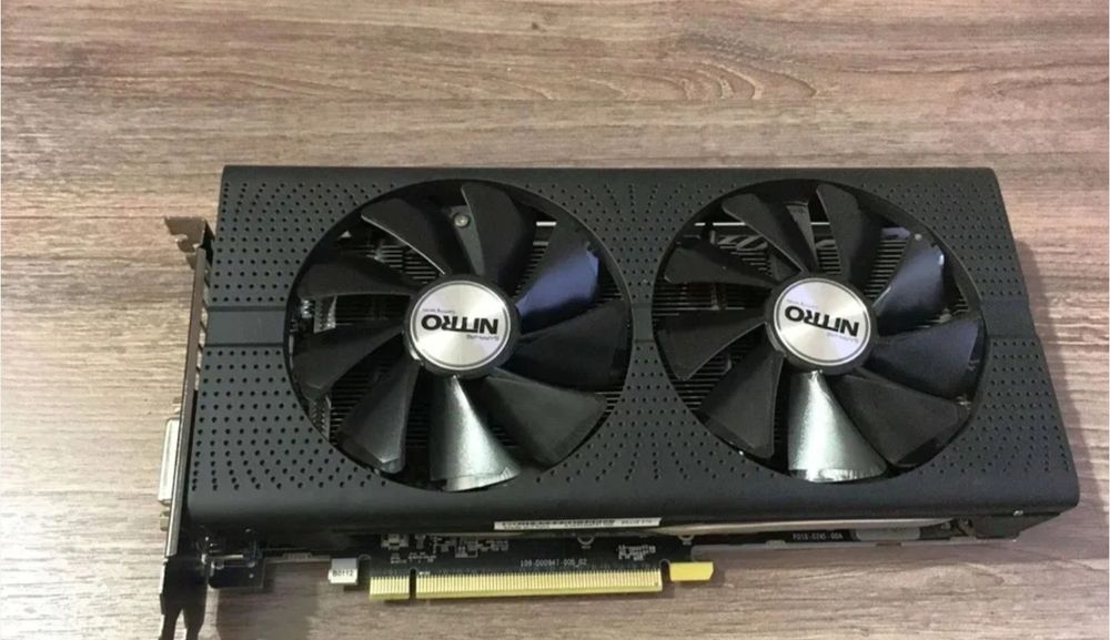 RX Nitro 470 4gb