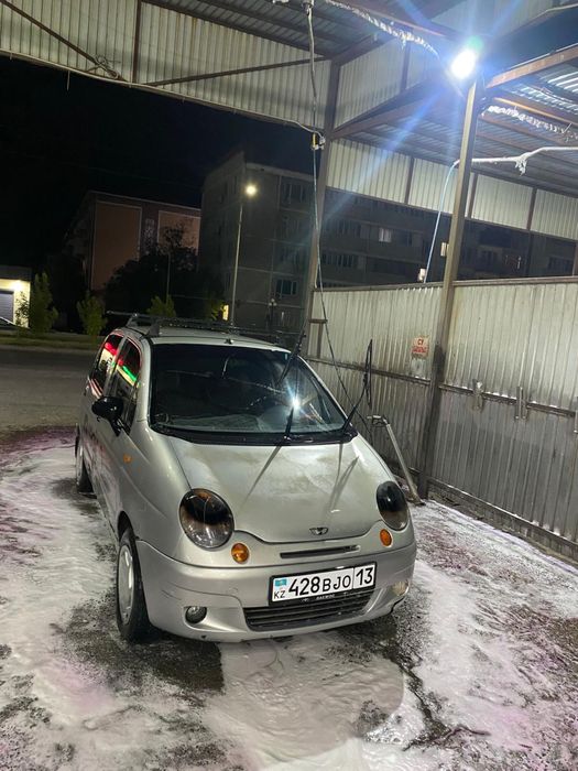 Daewoo matiz арзан бағада! Матор привозной!