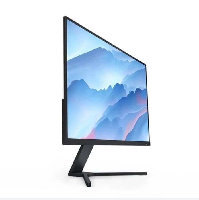 Redmi 27 monitor компьютер учун янги холатда