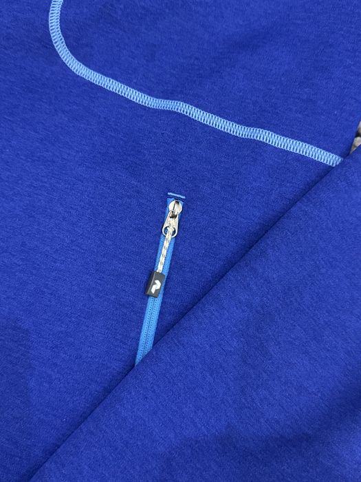 Мъжко термо горпище Peak Performance Rider Mid Zip Jacket . Размер L