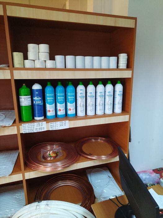 Servicii Profesionale de Reparații Frigidere, Mașini de Spălat