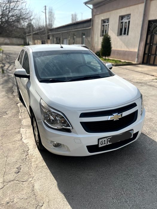 Cobalt 2020-yil, mexanika