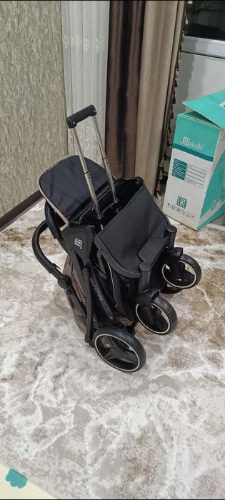 Коляска прогулочная Baballo Future 2023