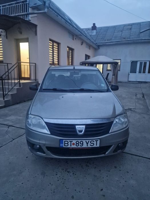 Dacia Logan 1,4 MPI
