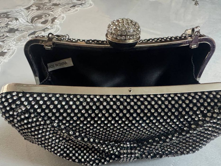 Новый клатч вечерний