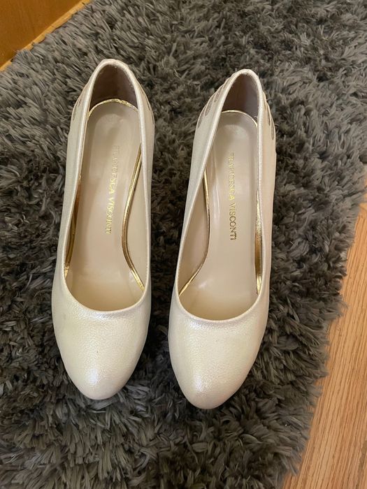 Бална рокля + токчета