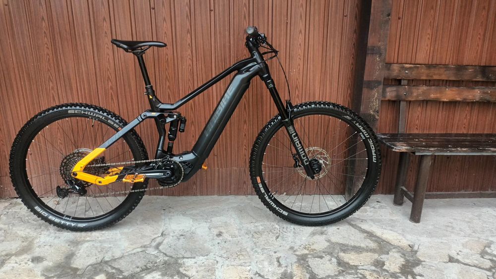 Електрически E-Bik Haibike NDURO 6, 2023г.[ Размер - L]