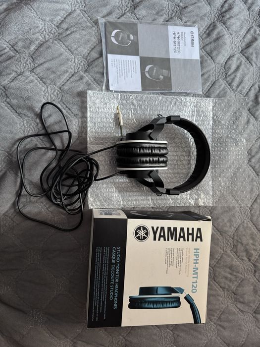 Yamaha HPH-MT120 Студийные мониторы наушники