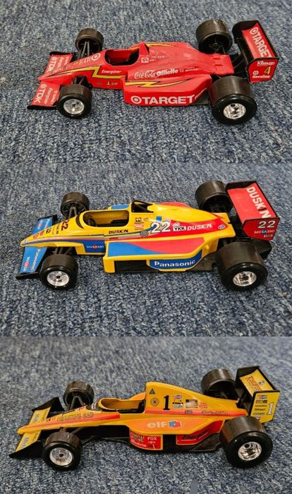 Model Macheta Metal Bburago 1:24 Formula 1 F1 Made in Italy