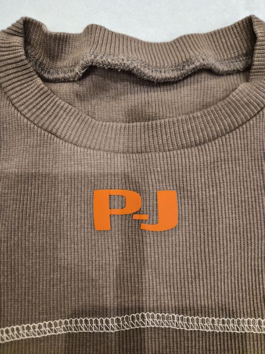 Блуза Pause- кафяеа