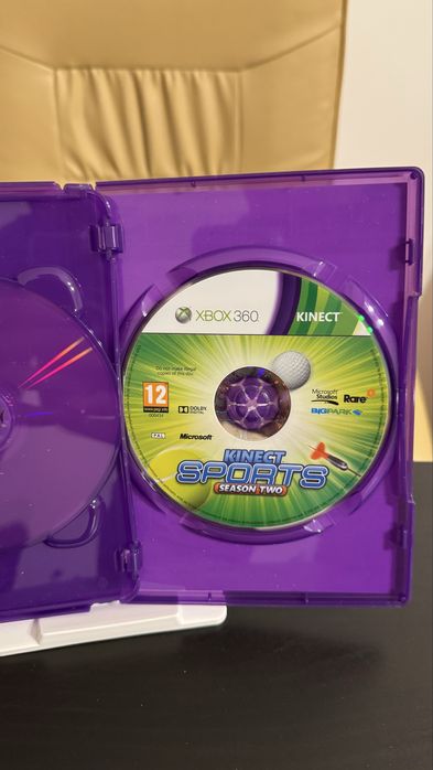 Joc bundle ca nou: Kinect Sports Ultimate Collection XBOX 360