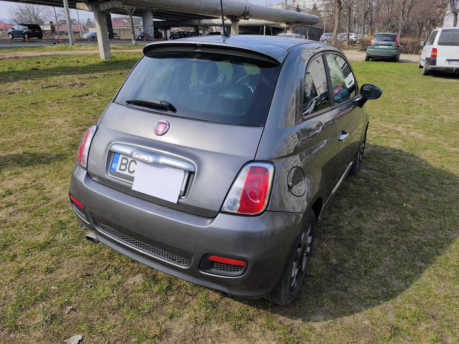 FIAT 500 2015 — imagine 4