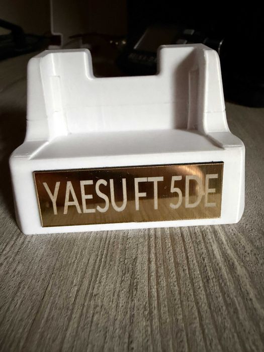 Transceiver Yaesu FT 5DE PMR GPS APRS