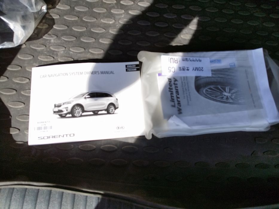 Продам Kia Sorrento 2020год