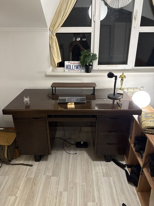 Продам винтажный компьютерный стол