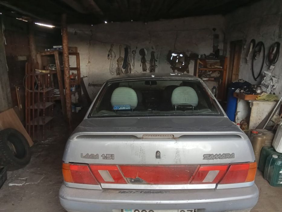 На разбор, Ваз 2115